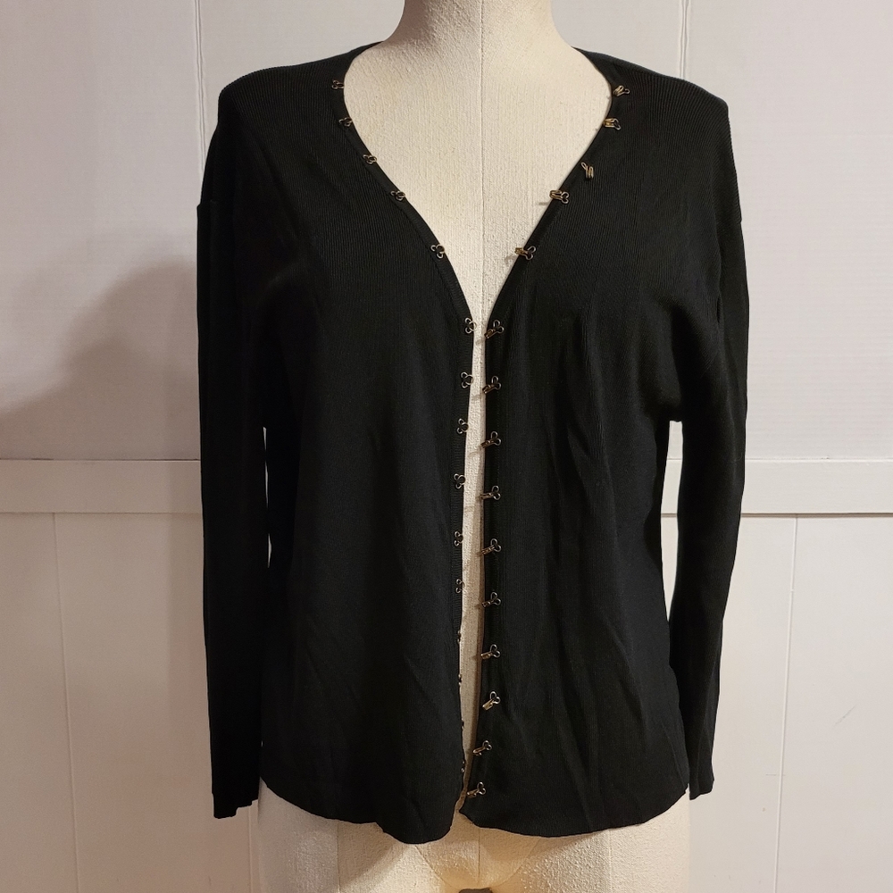 🦨Evie Top Black XL